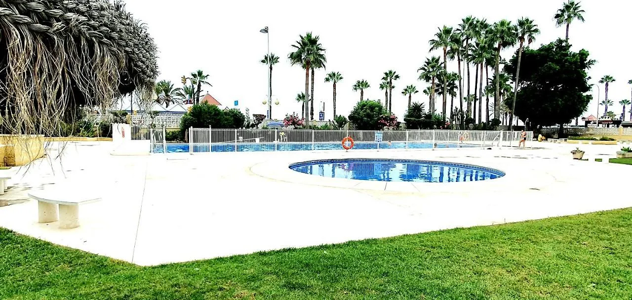 Estudio -Los Maites 2- Vistas Al Mar - Benalmadena Apartment