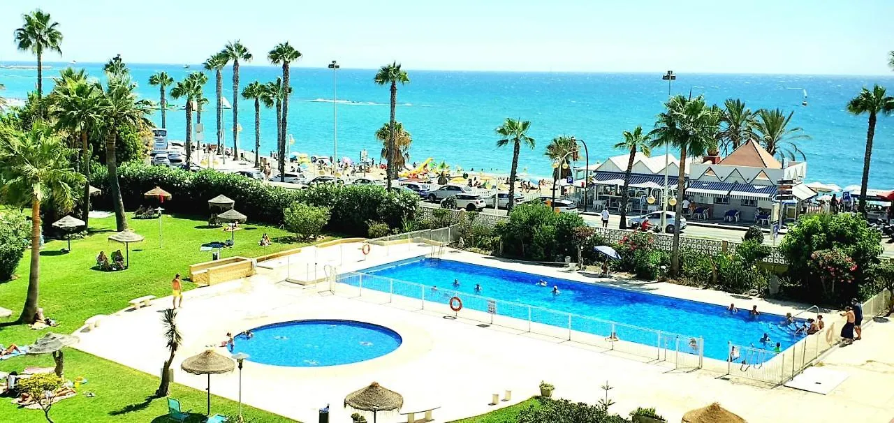 Estudio -Los Maites 2- Vistas Al Mar - Benalmadena 0*,