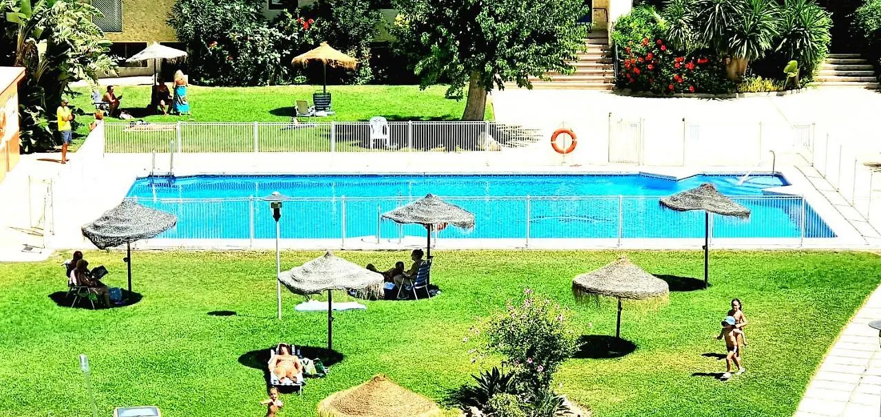 Estudio -Los Maites 2- Vistas al Mar - Benalmádena
