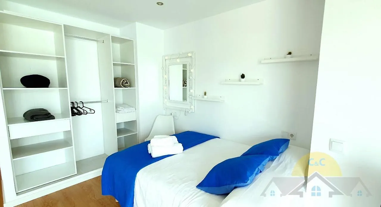 Apartment Estudio -Los Maites 2- Vistas Al Mar - Benalmadena