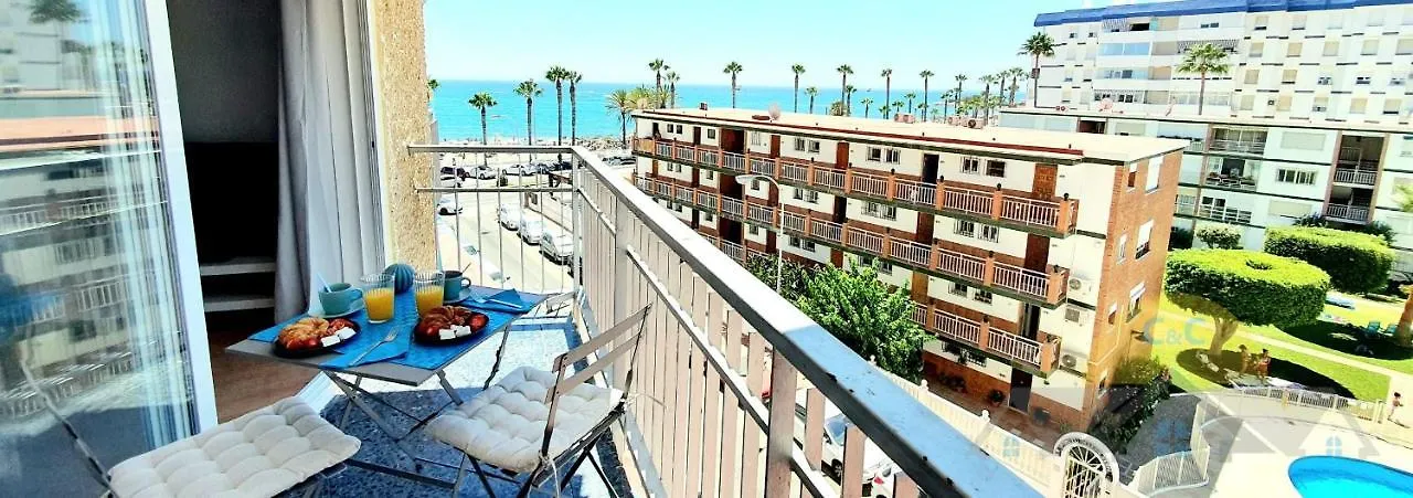 Estudio -Los Maites 2- Vistas Al Mar - Benalmadena
