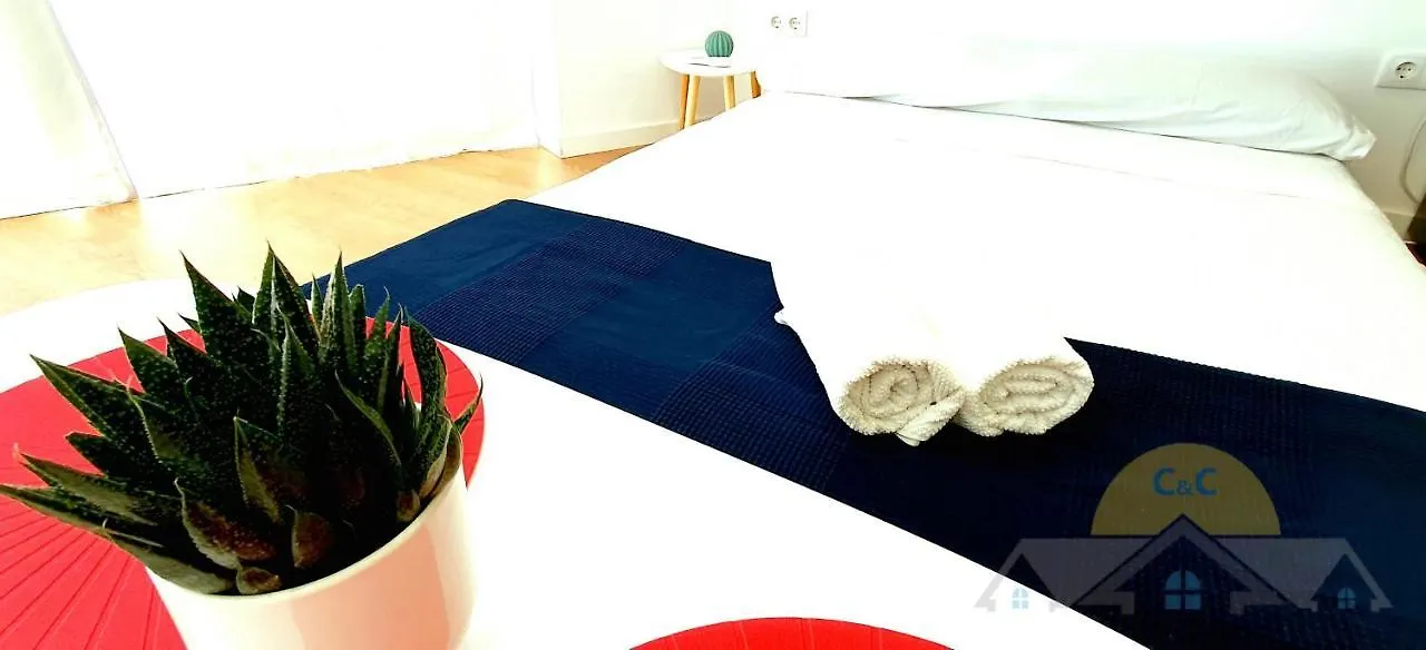 Apartment Estudio -Los Maites 2- Vistas Al Mar - Benalmadena