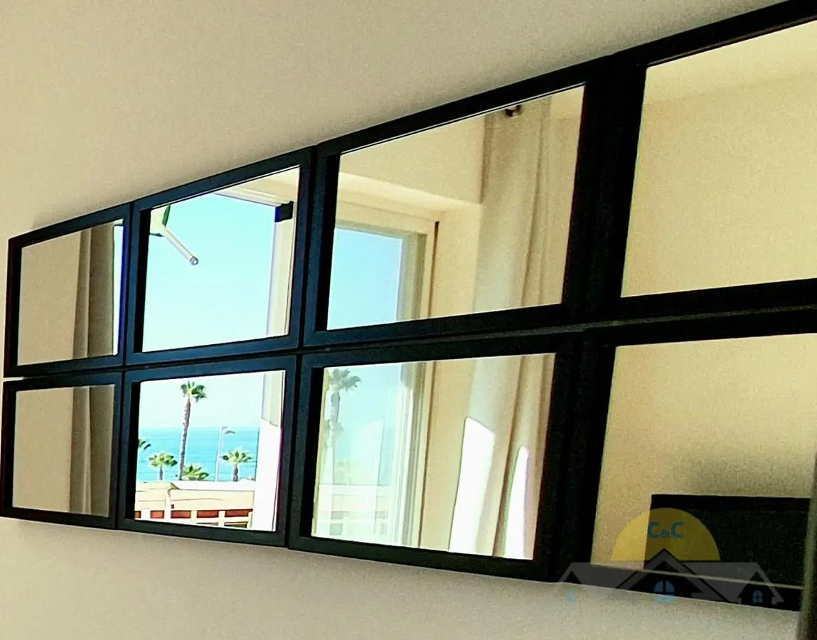Estudio -Los Maites 2- Vistas Al Mar - Benalmadena