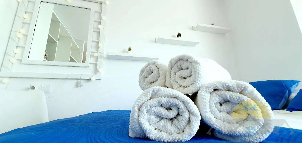 Apartment Estudio -Los Maites 2- Vistas Al Mar - Benalmadena
