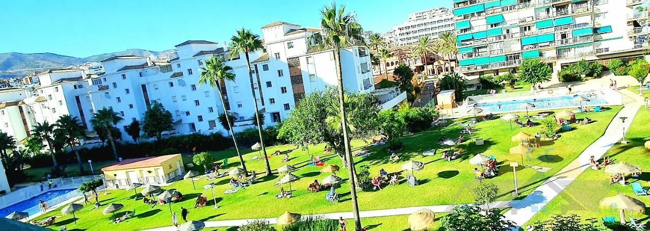 Estudio -Los Maites 2- Vistas Al Mar - Benalmadena Apartment