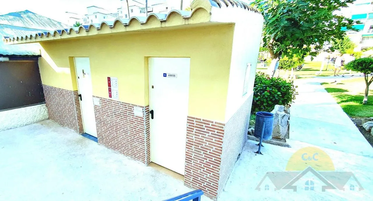 Estudio -Los Maites 2- Vistas Al Mar - Benalmadena Spain