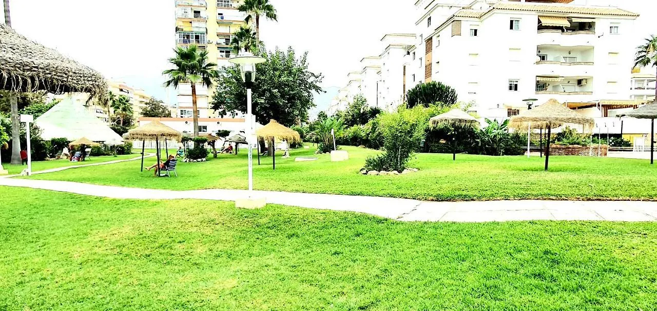 Apartment Estudio -Los Maites 2- Vistas Al Mar - Benalmadena
