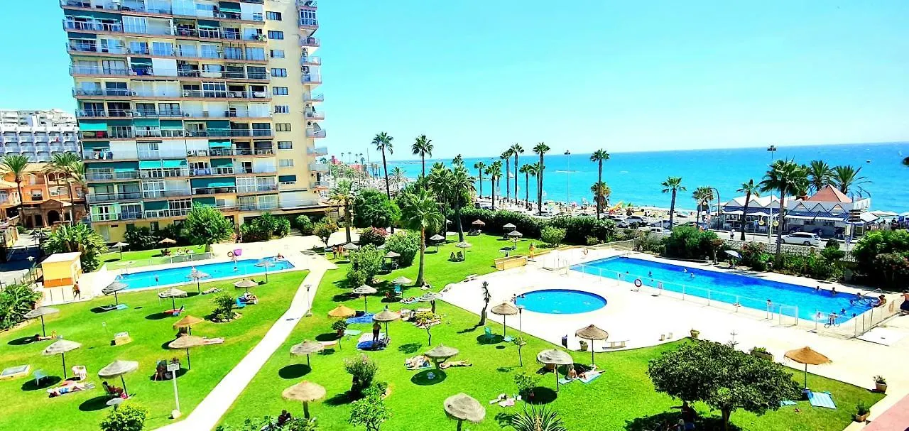 Estudio -Los Maites 2- Vistas Al Mar - Benalmadena 0*,