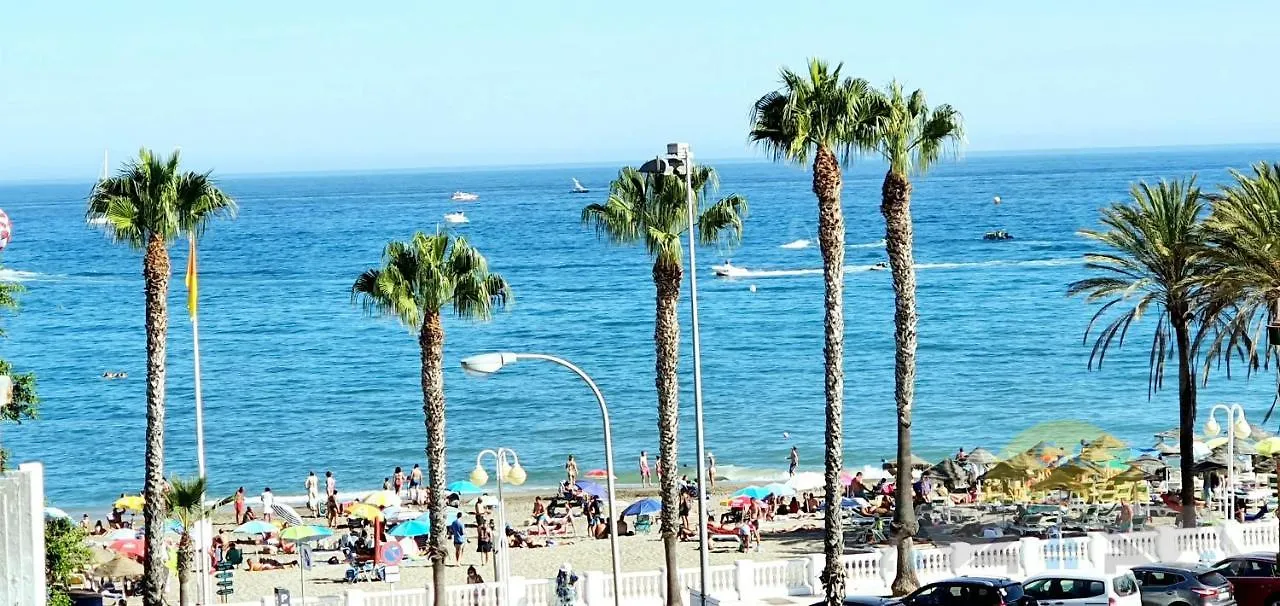 Lägenhet Estudio -Los Maites 2- Vistas Al Mar - Benalmádena Spanien