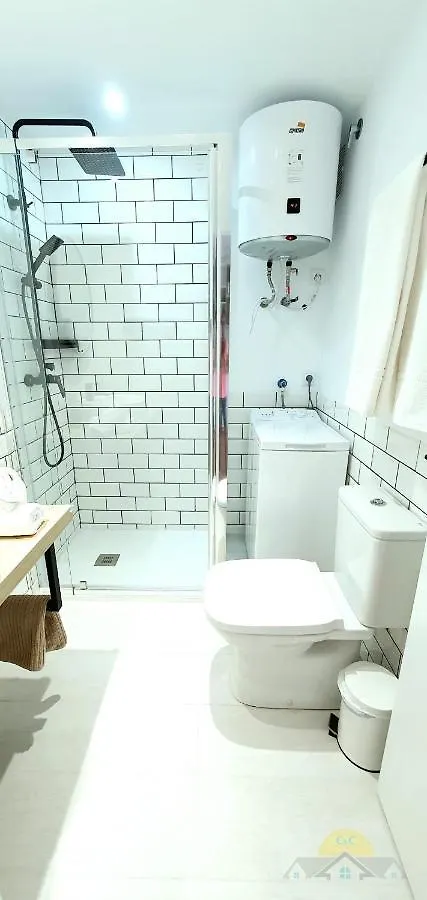 Apartament Estudio -Los Maites 2- Vistas Al Mar - Benalmádena