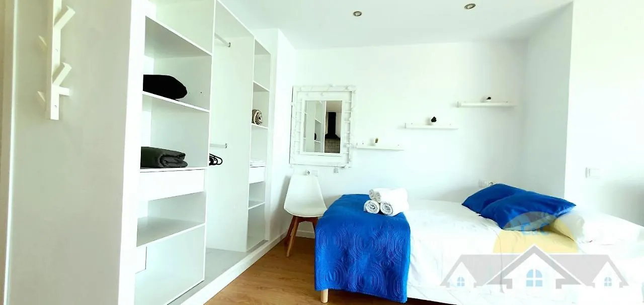 Estudio -Los Maites 2- Vistas Al Mar - Benalmádena Apartament