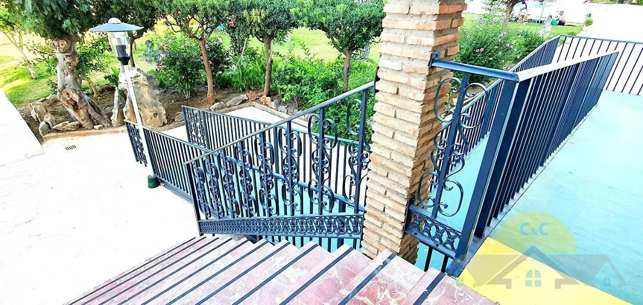 Apartament Estudio -Los Maites 2- Vistas Al Mar - Benalmádena Hiszpania