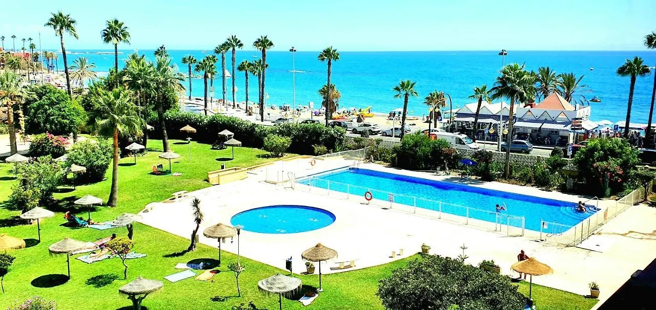 Estudio -Los Maites 2- Vistas Al Mar - Benalmádena Apartament