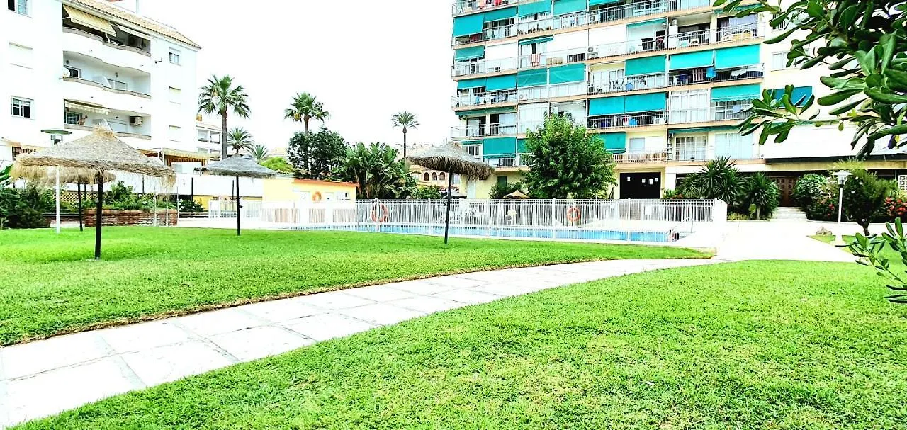 Estudio -Los Maites 2- Vistas Al Mar - Benalmádena