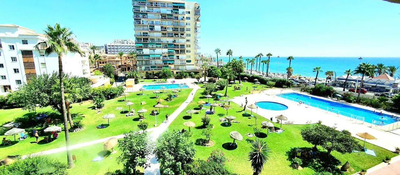 Estudio -Los Maites 2- Vistas Al Mar - Benalmádena